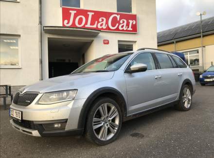 Škoda - Octavia