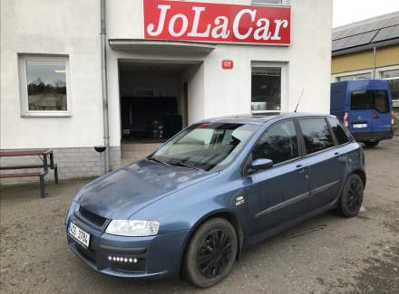Fiat - Stilo