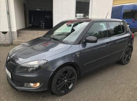 Škoda - Fabia