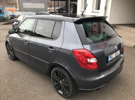 Škoda - Fabia