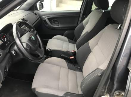 Škoda - Fabia