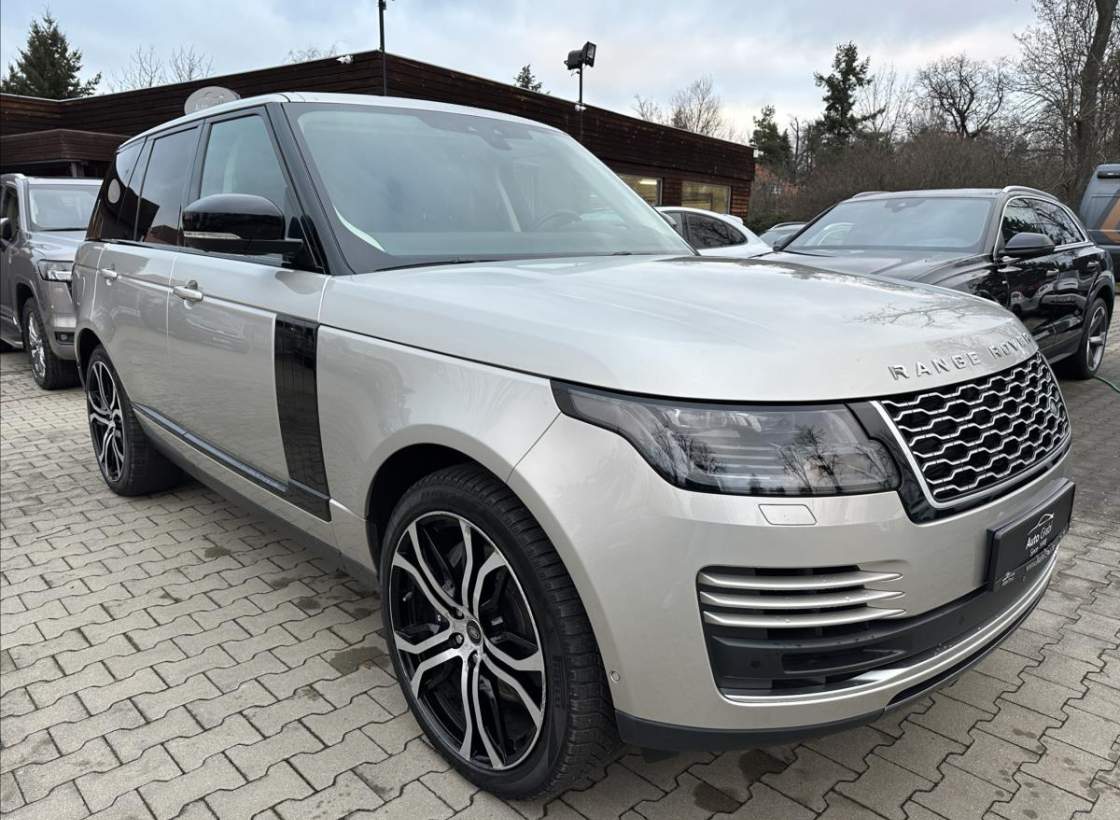 Land Rover - Range Rover