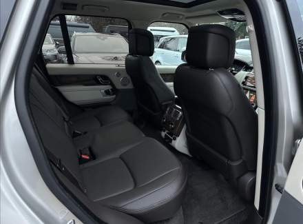 Land Rover - Range Rover