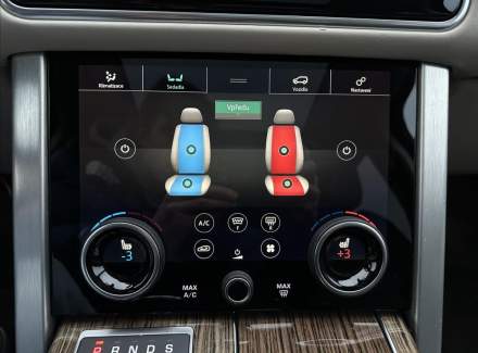 Land Rover - Range Rover