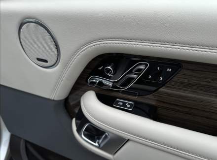 Land Rover - Range Rover