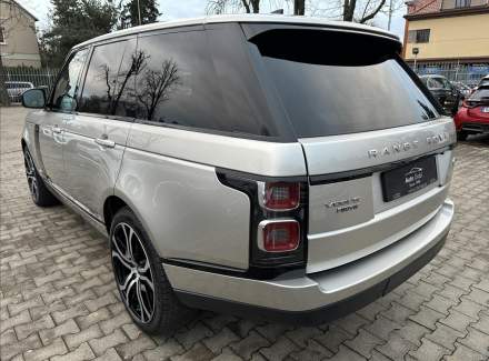 Land Rover - Range Rover