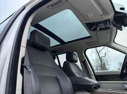 Land Rover - Range Rover