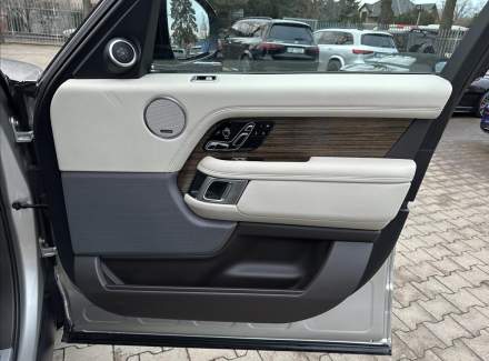 Land Rover - Range Rover