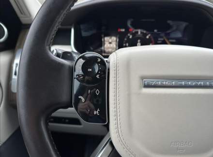 Land Rover - Range Rover