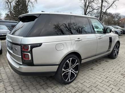 Land Rover - Range Rover