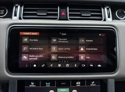 Land Rover - Range Rover