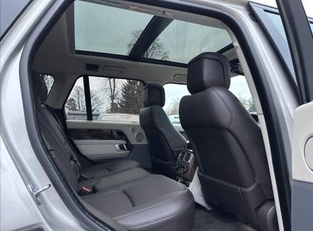 Land Rover - Range Rover