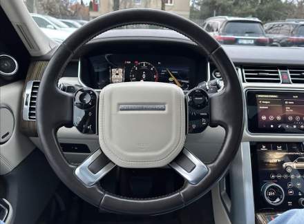 Land Rover - Range Rover