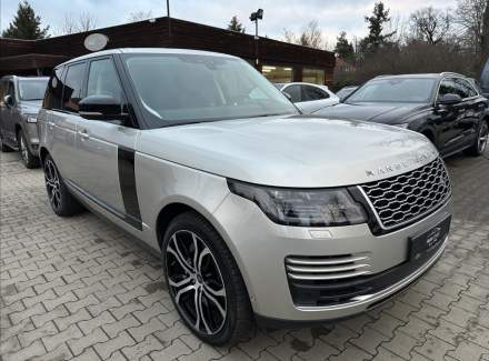 Land Rover - Range Rover
