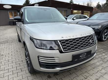 Land Rover - Range Rover