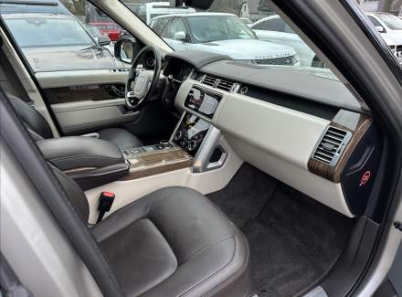 Land Rover - Range Rover