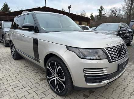 Land Rover - Range Rover
