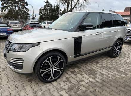 Land Rover - Range Rover