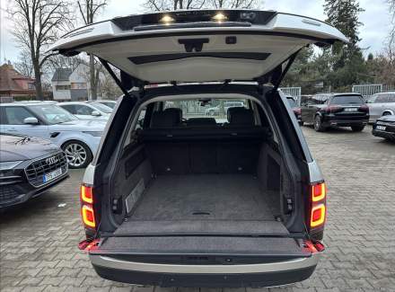 Land Rover - Range Rover