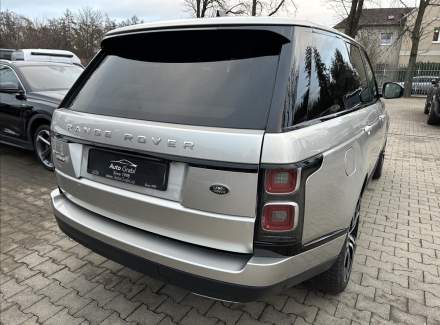 Land Rover - Range Rover