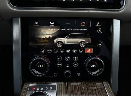 Land Rover - Range Rover