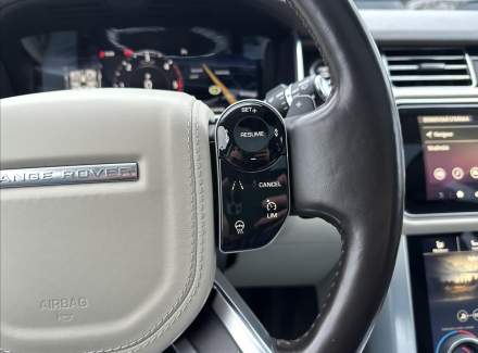 Land Rover - Range Rover