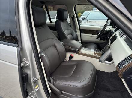 Land Rover - Range Rover