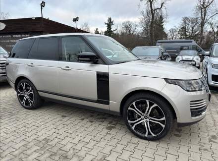 Land Rover - Range Rover