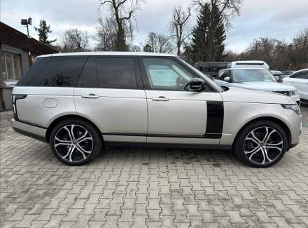 Land Rover - Range Rover
