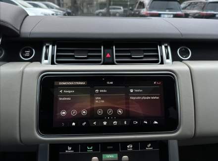 Land Rover - Range Rover