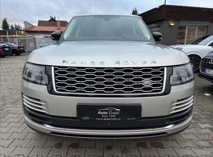 Land Rover - Range Rover