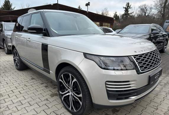 Land Rover - Range Rover