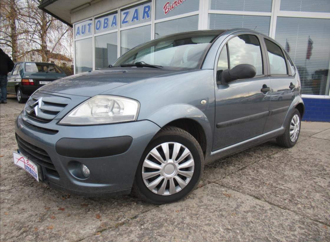 Citroën - C3