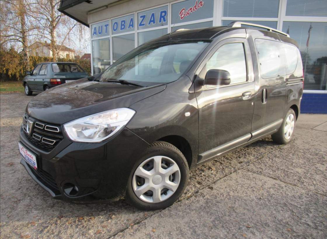 Dacia - Dokker