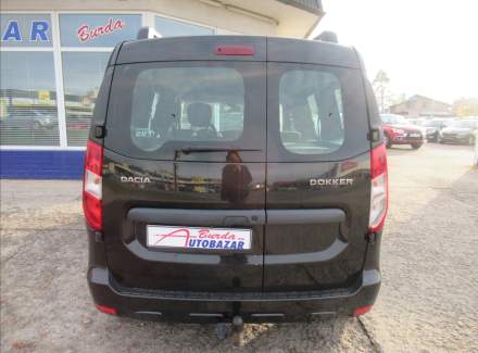 Dacia - Dokker