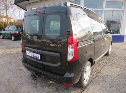 Dacia - Dokker