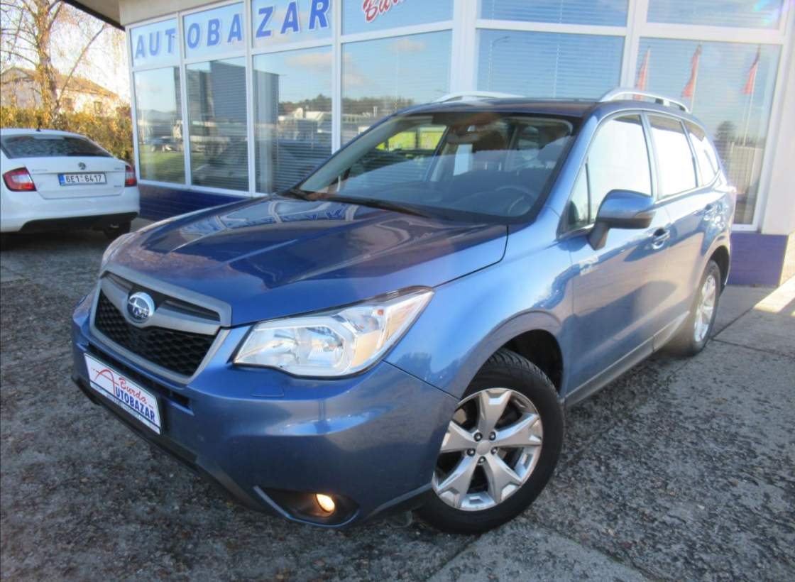 Subaru - Forester