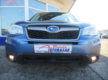 Subaru - Forester