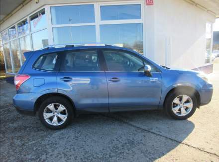 Subaru - Forester