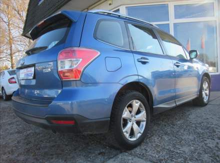Subaru - Forester