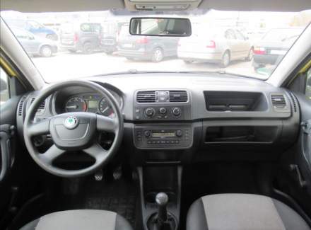 Škoda - Fabia