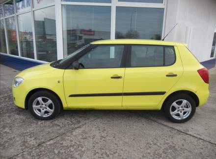 Škoda - Fabia