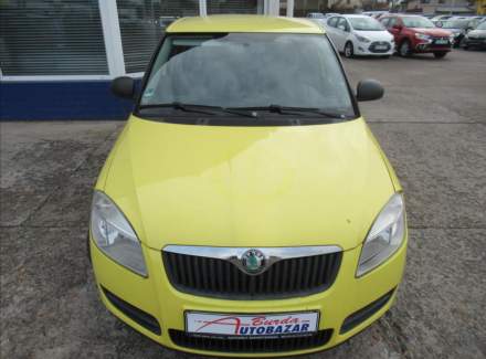 Škoda - Fabia
