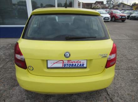 Škoda - Fabia