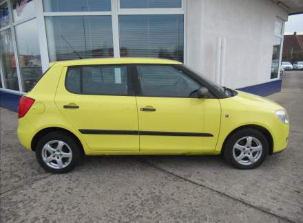 Škoda - Fabia