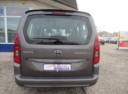 Toyota - Proace