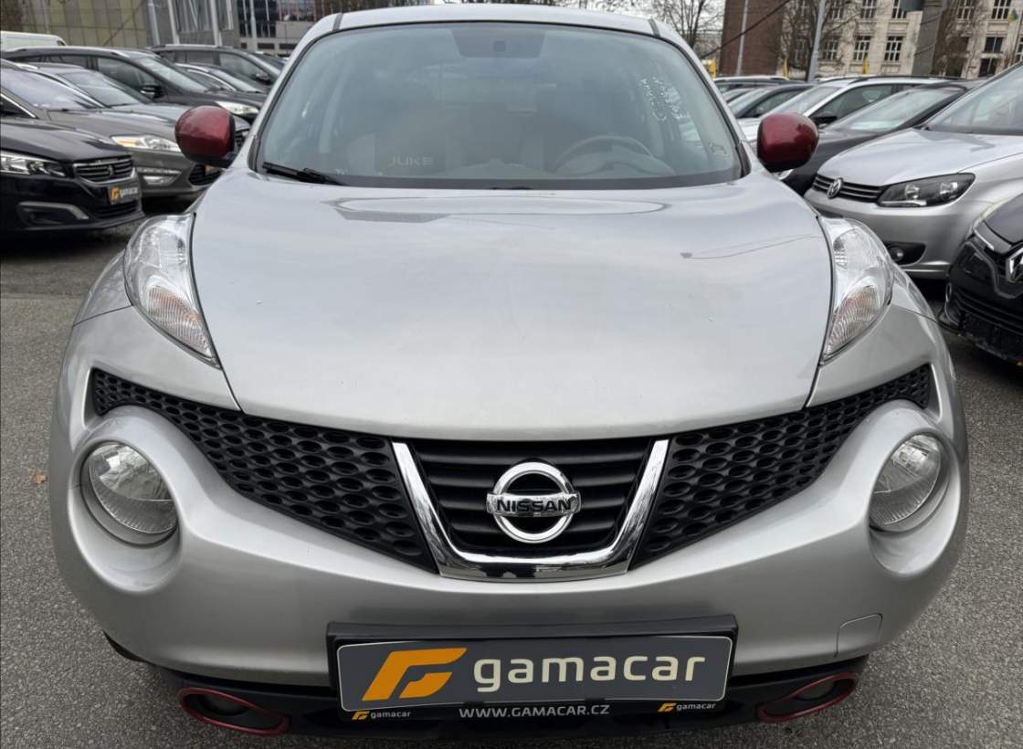 Nissan - Juke