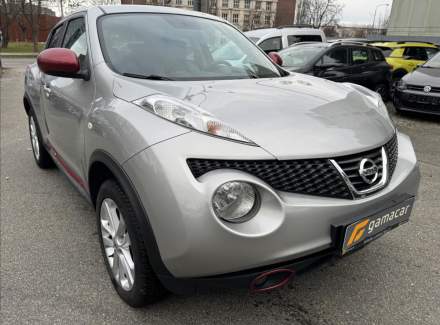 Nissan - Juke