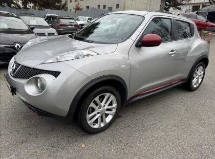Nissan - Juke