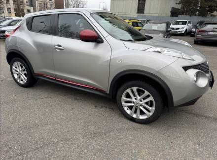 Nissan - Juke